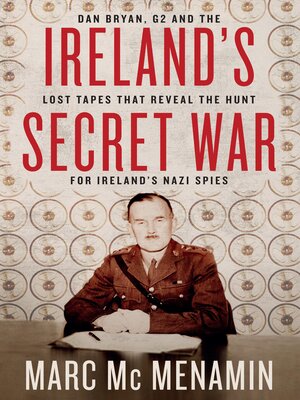 cover image of Ireland's Secret War